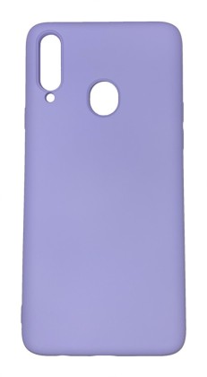 Накладка для Huawei P Smart (2019)/Honor 10 Lite Silicone cover лаванда