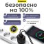 Сетевое зарядное устройство Baseus Compact 20W 2-порта 1-USB/Type-C черное