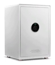 Сейф со сканером отпечатка Xiaomi Crmcr Cato Anno Iron Safe Box (Bgx-X1-60Mp) белый