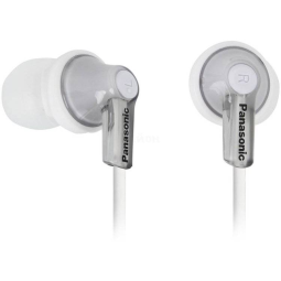 Стереонаушники Panasonic RP-HJE118GUS серебристый
