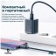 Сетевое зарядное устройство Baseus Super Si Quick Charger 1C 20W синее