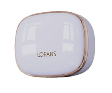 Держатель для зубных щеток Lofans S7 фиолетовый