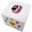 Детские часы Elari KidPhone 2 (KP-2) 1.4"/128х128/450mAh/72ч/Micro-SIM/2G/BT3.0 розовые