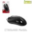 Мышь проводная Smartbuy ONE 339 USB/DPI 1000/3 кнопки/1.4м (SBM-339-K) черная