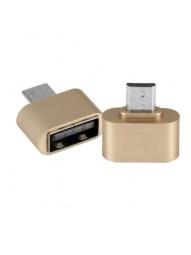 OTG Micro (папа) на USB2.0 (мама)