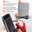 Пусковое устройство для авто Xiaomi 70mai Jump starter Midrive черное