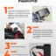 Пусковое устройство для авто Xiaomi 70mai Jump starter Midrive черное