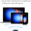 Мышь беспроводная Xiaomi Classic Office Mouse Bluetooth Dual Mode 2 - бесшумная - с блютуз