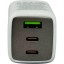 Сетевое зар. устр. Hoco N49 1USB/2C 65W белое