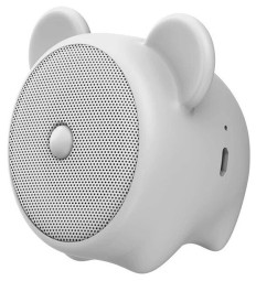 Bluetooth колонка Baseus Mouse E06 IP55 V5.0 (NGE06-0G) серая