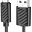 Usb Кабель для зарядки Type-C Hoco 3A PD3.0 1м черный