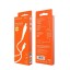 Usb Кабель-зарядка Micro Borofone BX37 Weldy 2.4A 1м белый