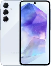 Samsung A55 SM-A556 E/DS 8/128Gb Awesome Iceblue