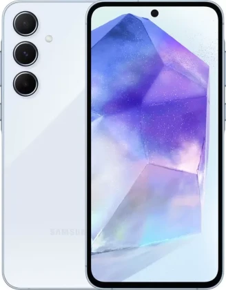 Samsung A55 SM-A556 E/DS 8/128Gb Awesome Iceblue