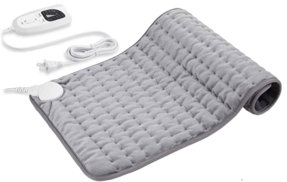 Коврик с подогревом Xiaomi Xiaoda Heating Pad 43*84cm XD-FRD4384-01 серый
