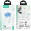 Сетевое зар. устр. Hoco C101A с шнуром Type-C на Lightning 1С PD3.0/QC3.0 20W ледяной синий