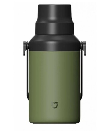 Термос Xiaomi Mijia Big Belly Thermos Cup 1L (MJDDB01PL) зеленый