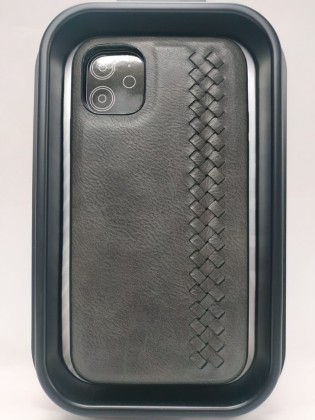 Накладка для i-Phone 11 Kajsa Preppie Collection серая