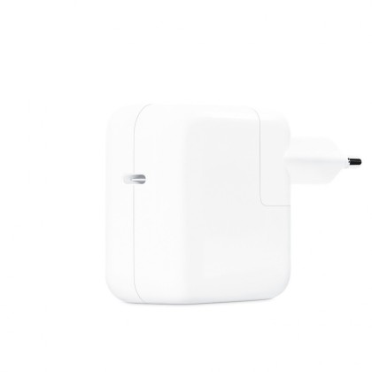 Сетевое зар. устр. для i-Phone 30W TYPE-C в упаковке (Оригинал)