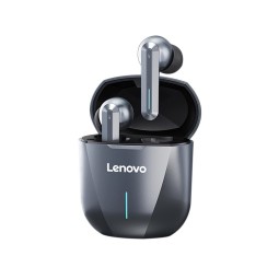 Беспроводные наушники TWS Lenovo XG01 IPX5/BT5.0/40mAh/4ч серые