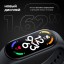 Фитнес-браслет Xiaomi Mi Band 7 черный