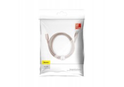 Кабель-зарядка Type-C на Lightning Baseus Colorful 18W 1.2м (CATLDC-04) пудро
