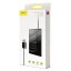 Беспроводное зарядное устройство Baseus Wireles Charger Card Ultra-thin 15W (WX01B-01) черное