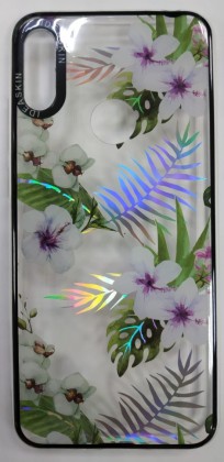 Накладка для Huawei Honor Y6 2019 пластик разные рисунки