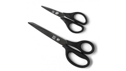 Многофункциональные ножницы HuoHou Titanium Stationery Scissors (HU0030) черные