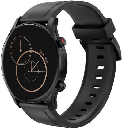 Умные часы Haylou RS3/LS04 Global черные