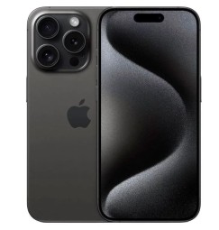 Apple iPhone 15 Pro Max 512Gb (Black Titanium)