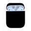 Силиконовый чехол для AirPods ярко-розовый