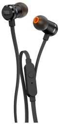 Наушники с микрофоном JBL T290 черные