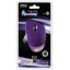 Мышь беспроводная Smartbuy 309AG USB/DPI 1000/3 кнопки/1AA (SBM-309AG-P) фиолет/черный