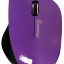 Мышь беспроводная Smartbuy 309AG USB/DPI 1000/3 кнопки/1AA (SBM-309AG-P) фиолет/черный