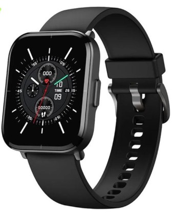 Умные часы Xiaomi Mibro Color (XPAW002) черные