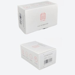 Водосберегательная насадка аэратор на кран Xiaomi dIIIb (DXSZ003) (2 режима) белая