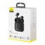Мобильная Bluetooth-гарнитура Baseus Encok W06 BT5.0/30mAh (380mAh)/4ч (NGW06-01) черная