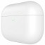 Силиконовый чехол для AirPods белый
