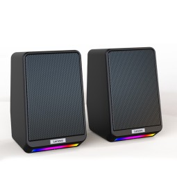 Акустическая система 2.0 Lenovo ThinkPlus TS38 черная
