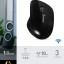 Мышь беспроводная Smartbuy EZ Work Pro 1000DPI/10м черная