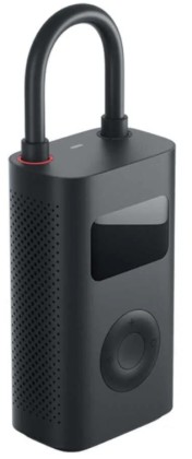 Насос электрический Xiaomi Mijia Electric Air Pump 2 (MJCQB06QW) черный