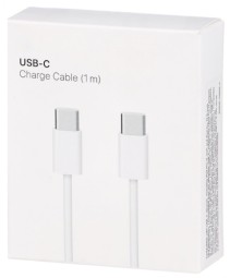 Usb Кабель-зарядка TYPE-C на TYPE-C A2795 1м (Оригинал) NEW
