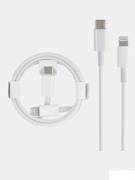 Usb Кабель-зарядка Type-C на Lightning 1м AAA под оригинал