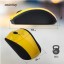 Мышь беспроводная Smartbuy EZ Work Pro USB/DPI1000/3-кнопки желтая