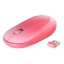 Мышь беспроводная Smartbuy Pink Silient 266 розовый градиент - бесшумная