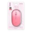 Мышь беспроводная Smartbuy Pink Silient 266 розовый градиент - бесшумная