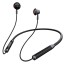 Беспроводные наушники для спорта Lenovo HE06 BT5.0/105mAh/8ч черные