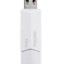3.1 USB флеш накопитель Smartbuy 16GB Clue (SB16GBCLU-W3) белый