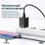 Сетевое зарядное устройство с быстрой зарядкой Baseus Quick Charger Super 1C-20W черное